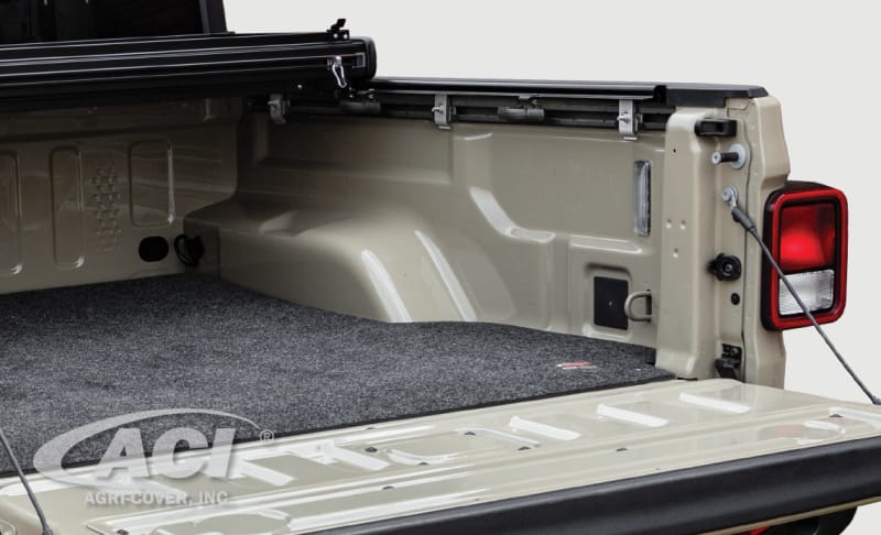 Access LiteRider 2020+ Jeep Gladiator 5ft Bed Roll-Up Cover thumbnail 8
