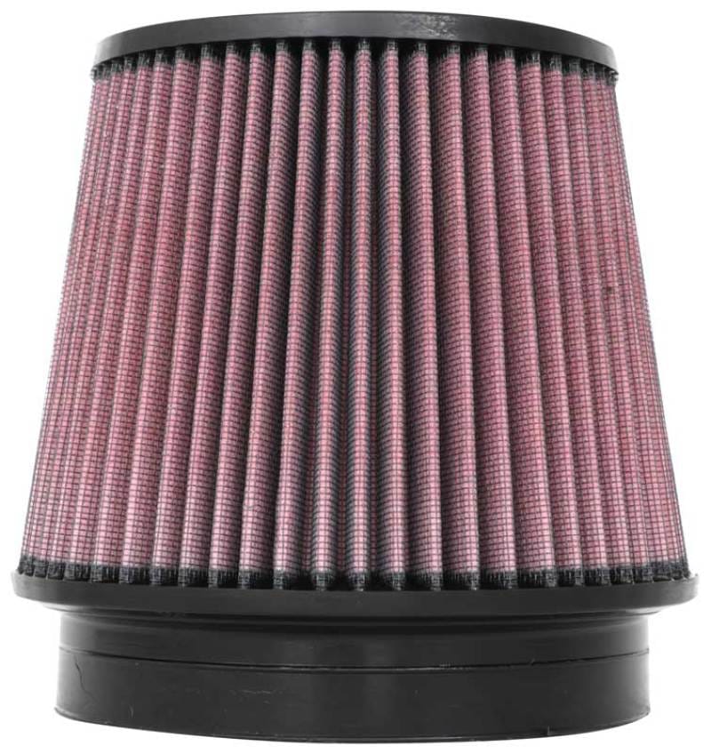 K&N Universal Clamp-On Filter 6in Flange / 7.5in B / 5.875in T / 6in H thumbnail 3