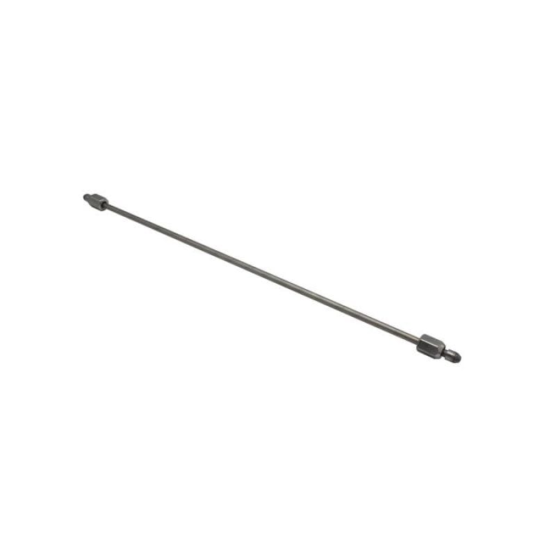 Fleece Performance 23in High Pressure Fuel Line (8mm x 3.5mm Line, M14x1.5 Nuts) thumbnail 2