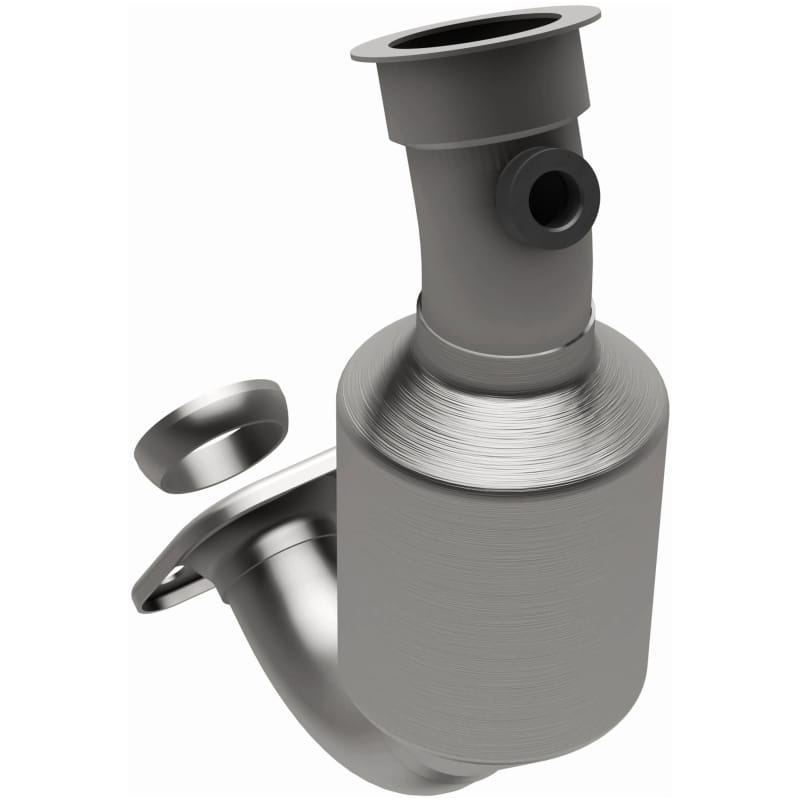 MagnaFlow Direct Fit Catalytic Converter 02-03 Liberty 3.7L PS frt O thumbnail 2