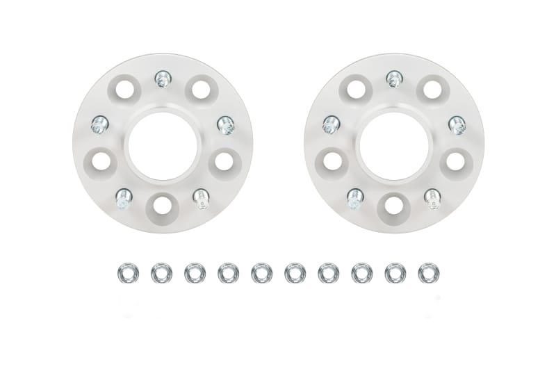 Eibach 14-15 Jeep Grand Cherokee 3.0 Diesel 2WD WK2 Pro-Spacer System 25mm Spacers - Pair