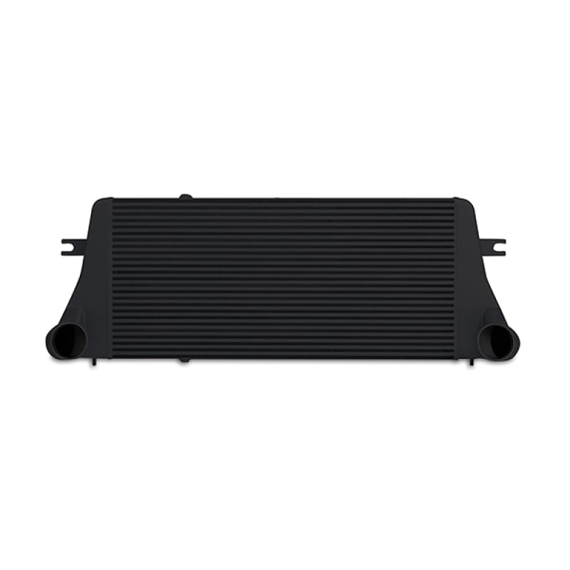 Mishimoto 94-02 Dodge Ram 2500 5.9L Cummins Intercooler Kit w/ Pipes (Black) thumbnail 7