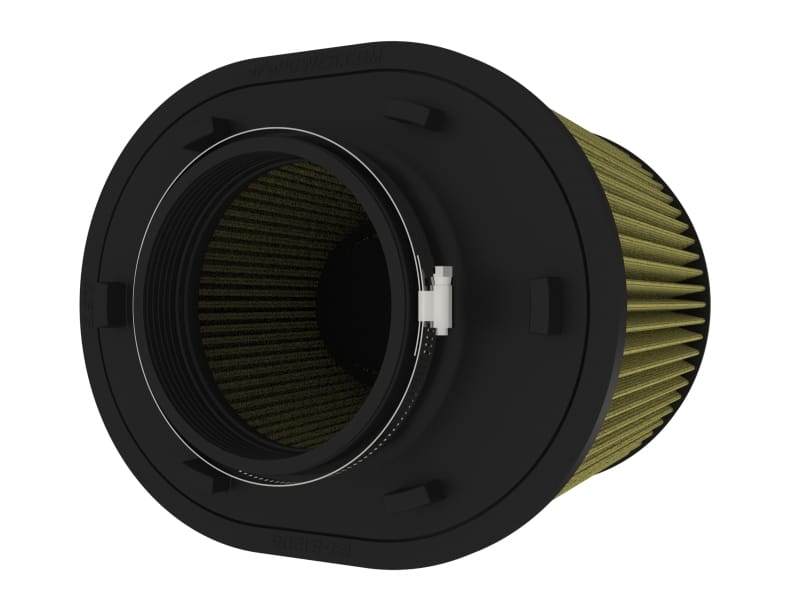 aFe Magnum FORCE Intake Filter w/Pro GUARD 7 5-1/2IN F x (12-1/4x9-3/4)IN B x (11-1/4x8-3/4)IN Tx8IN thumbnail 2