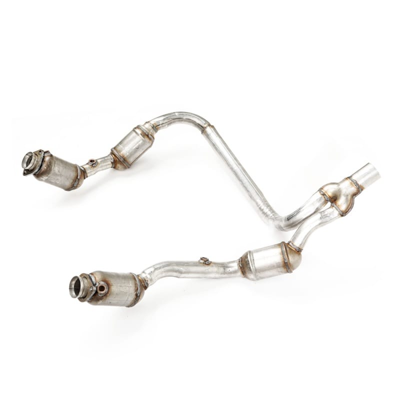 Omix Catalytic Converter- 07-09 Jeep Wrangler JK/JKU thumbnail 2
