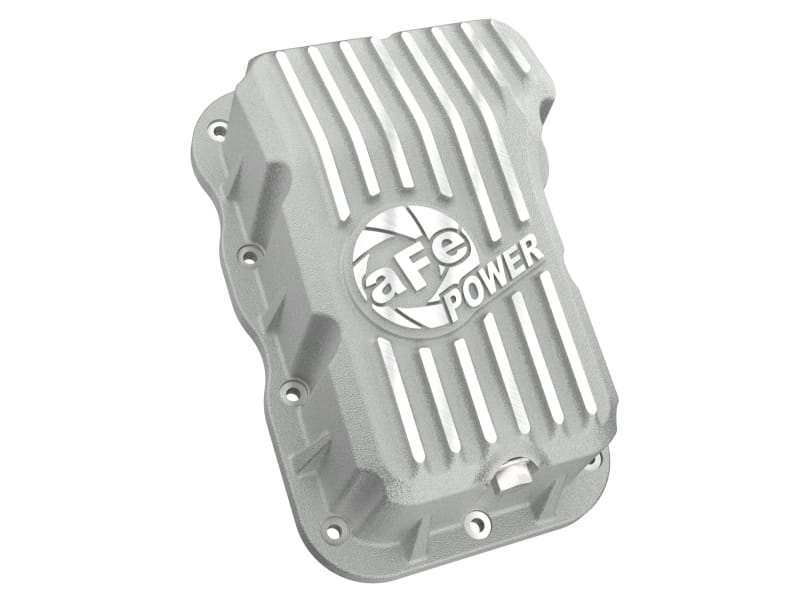 aFe POWER Transmission Pan Jeep Wrangler (JL) 18-25 L4-2.0L- Raw thumbnail 2