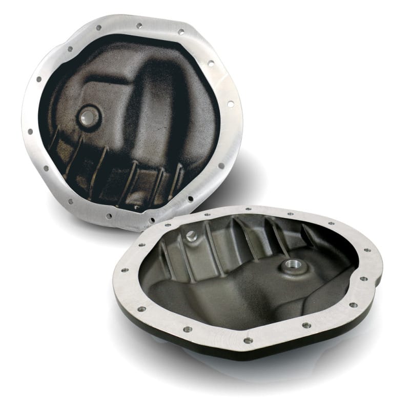 BD Diesel Differential Cover Pack Front & Rear - 03-13 Dodge 2500 /03-12 3500 thumbnail 3