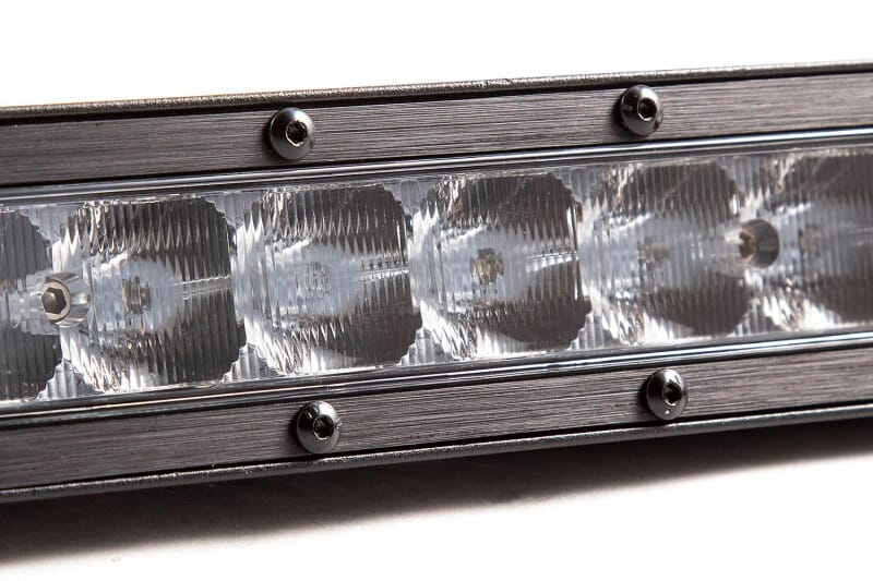 Diode Dynamics 18 In LED Light Bar Single Row Straight Clear Combo Each Stage Series thumbnail 4
