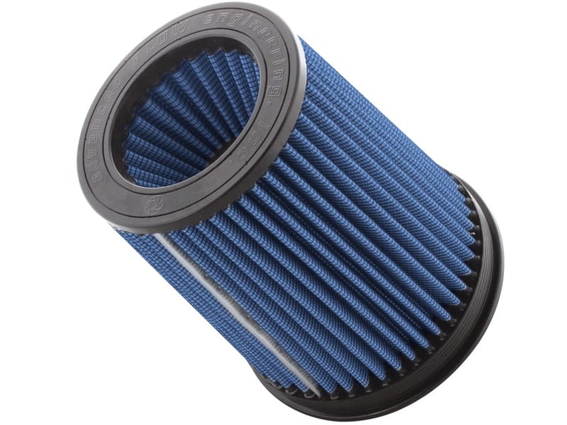 aFe MagnumFLOW Air Filter Pro 5R 5in F x 7in B (INV) x 5.5in T (INV) x 8in H thumbnail 2