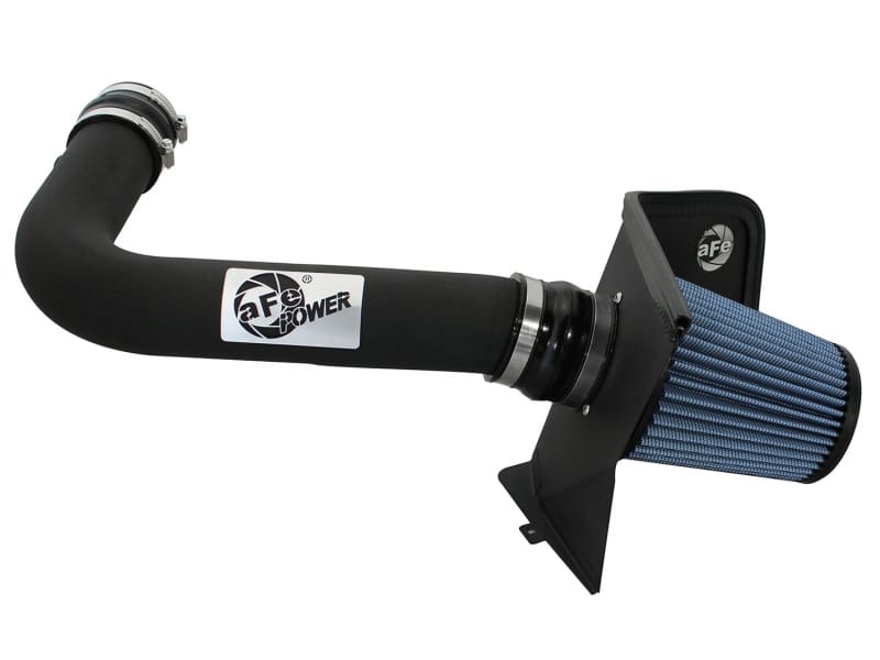 aFe MagnumFORCE Intake Stage-2 PRO 5R 2014 Jeep Cherokee V6 3.2L thumbnail 2