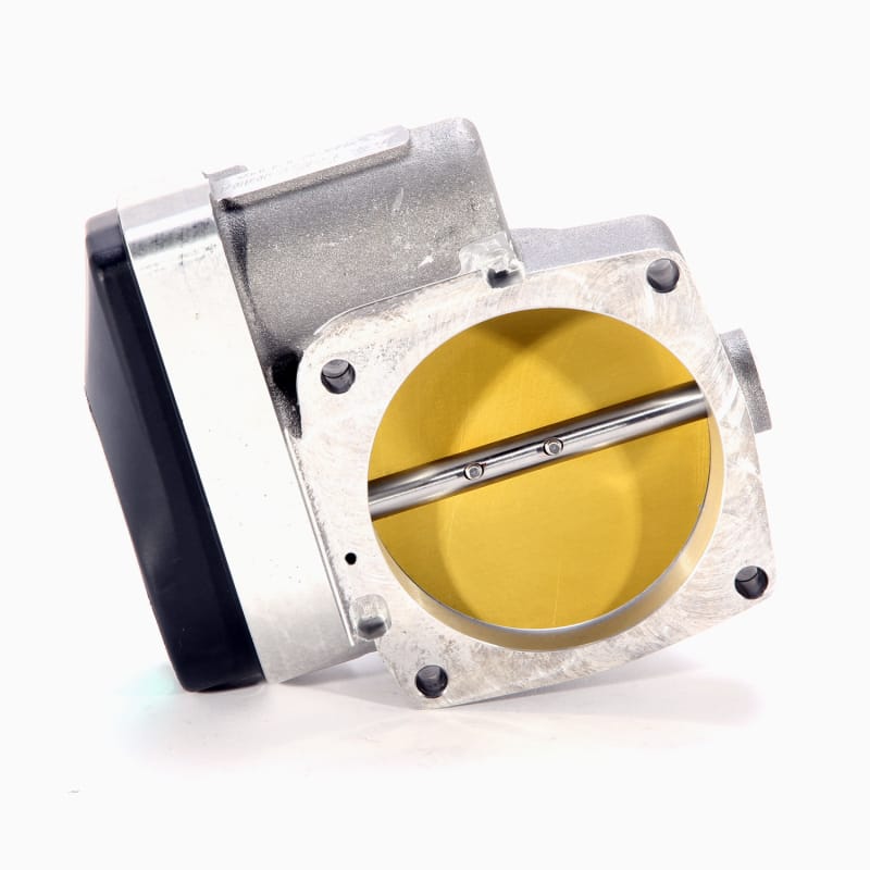 BBK 03-12 Dodge Chrysler Jeep 5.7 6.1 6.4 Hemi 85mm Throttle Body BBK Power Plus Series thumbnail 4