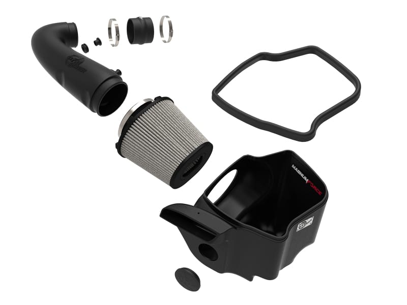 aFe Magnum FORCE Pro Dry S Cold Air Intake System 11-19 Jeep Grand Cherokee (WK2) V8-5.7L thumbnail 2