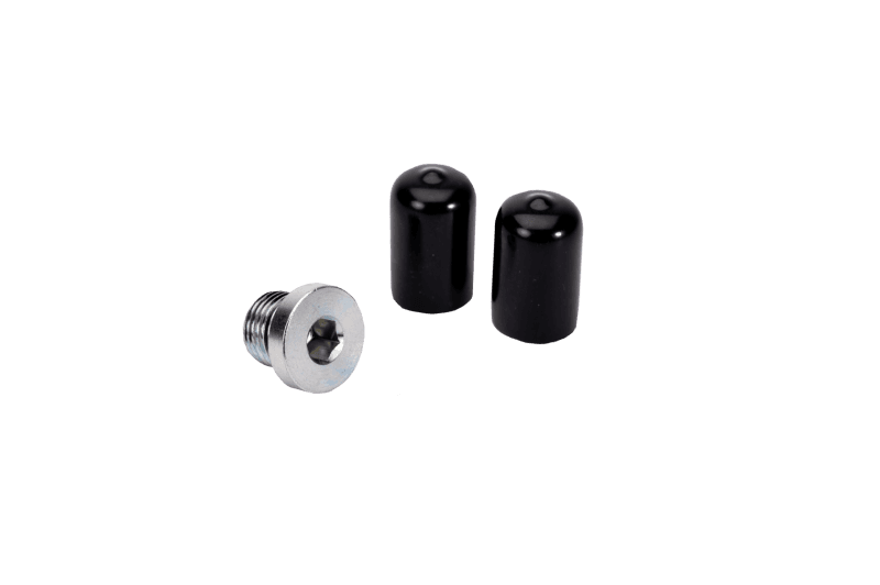 Fleece Performance Cummins Transmission Heat Exchanger Bypass Plug Kit