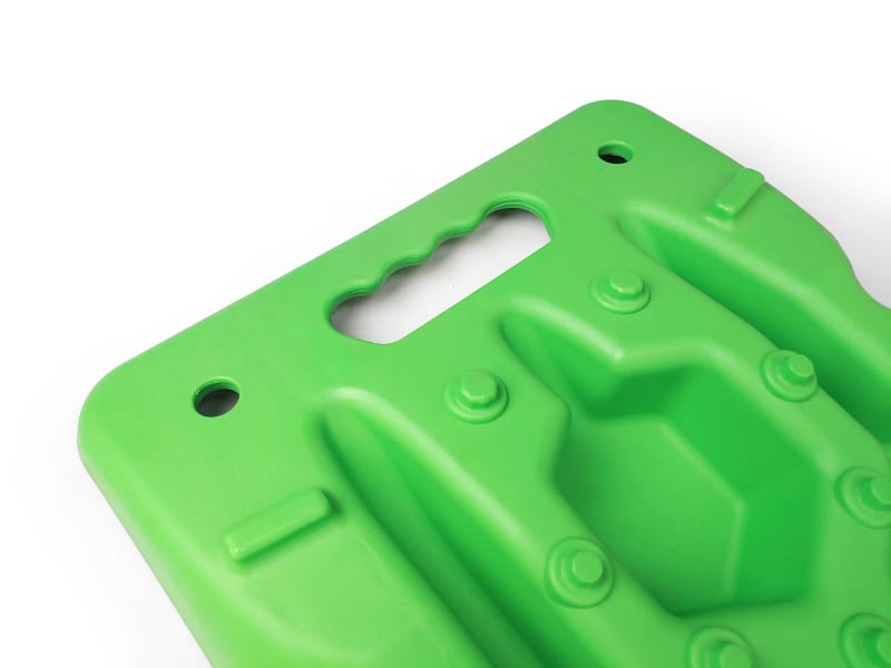 DV8 Offroad Recovery Traction Boards w/ Carry Bag - Green thumbnail 4