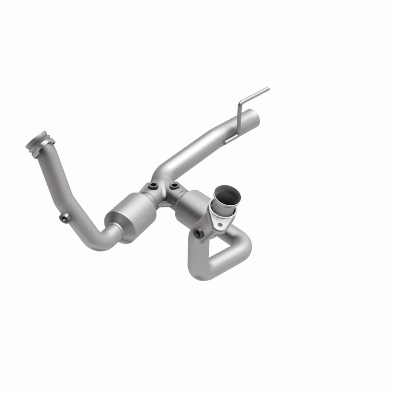 MagnaFlow Conv DF 99-01 G Cherokee 4.7 Front thumbnail 3