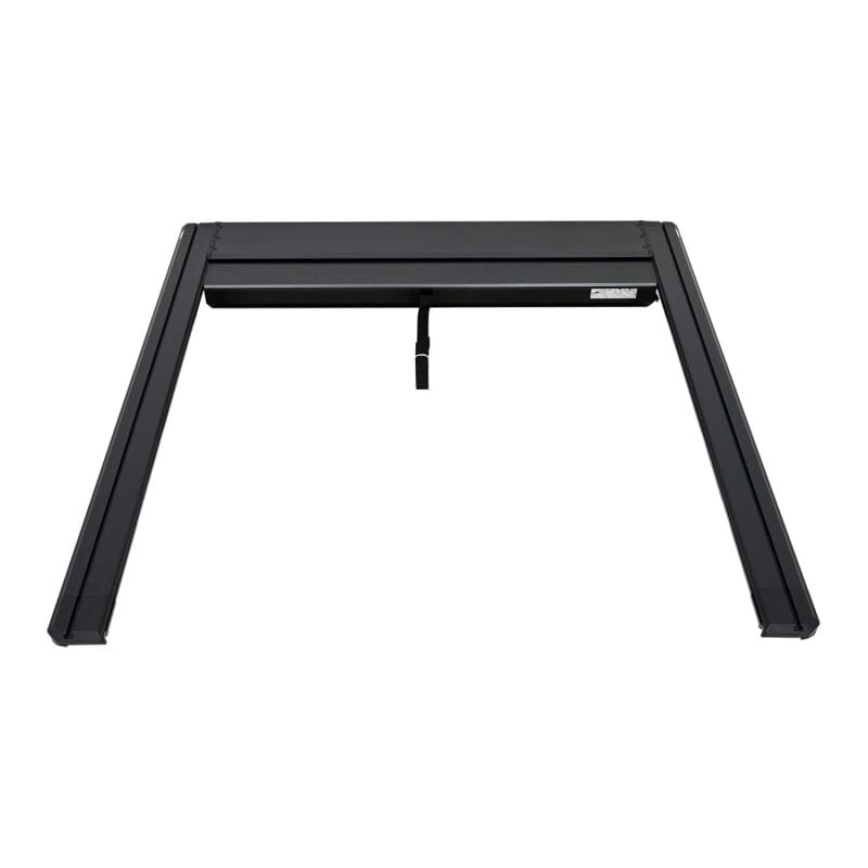 Westin 19-26 Ram 1500 (New Body)(Excl. RamBox) 5ft 7in Bed Manual Retractable Tonneau Cover - Black thumbnail 4
