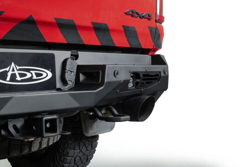 Addictive Desert Designs 2025 Ram RHO Bomber Rear Bumper thumbnail 2
