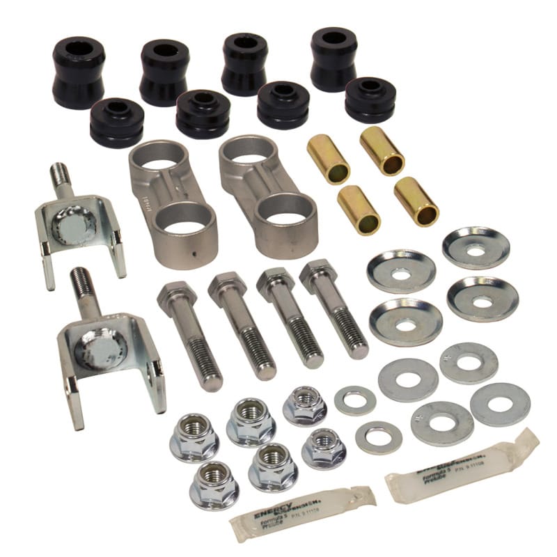 BD Diesel Sway Bar End Links Kit - Dodge 2010-2012 4wd 2500/3500 thumbnail 3