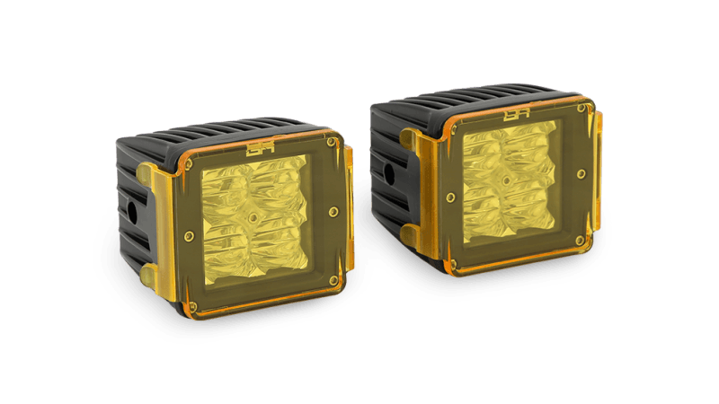 Body Armor 4x4 Cube Light Cover thumbnail 2