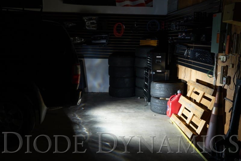 Diode Dynamics Stage Series Flush Mount Reverse Light Kit C2 Pro thumbnail 6
