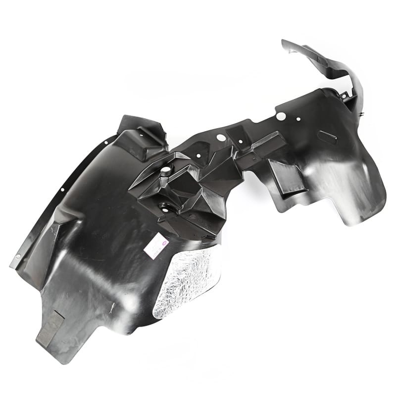 Omix Fender Splash Shield Front Left- 07-18 Wrangler thumbnail 2