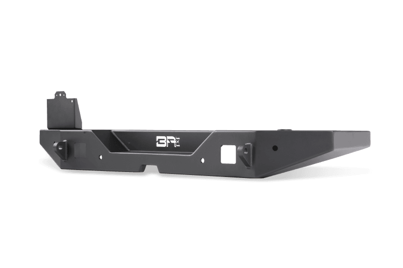 Body Armor 4x4 2018+ Jeep Wrangler Full Width Rear Bumper w/ Tire Carrier Mount thumbnail 3