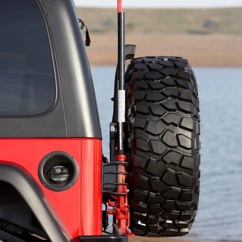 ARB Hilift Bracket Rear Step Towbar Tj thumbnail 2