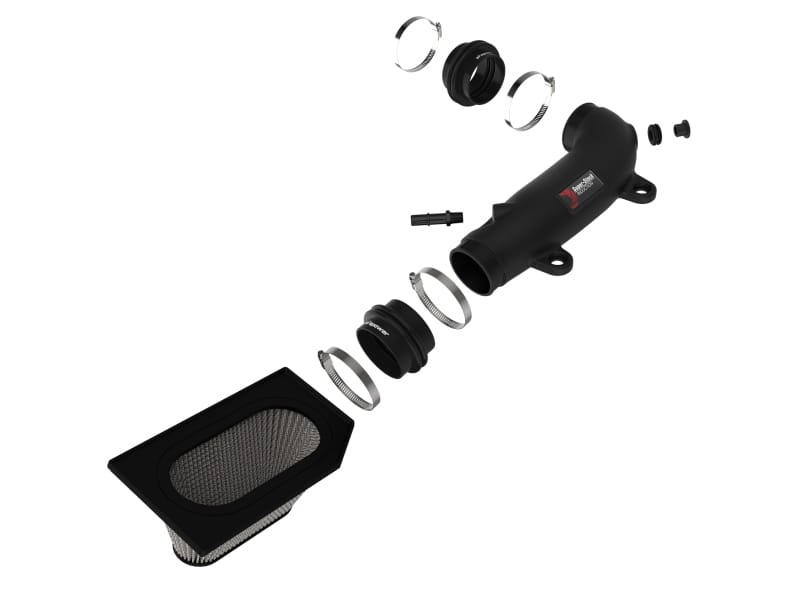 aFe Super Stock Induction System Pro Dry S Media Jeep 18-21 Wrangler JL / 20-21 Gladiator JT V6-3.6L thumbnail 3