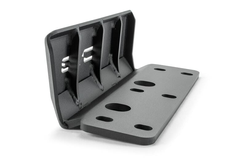 DV8 Offroad 2019+ Jeep Gladiator Bedside Sliders thumbnail 7