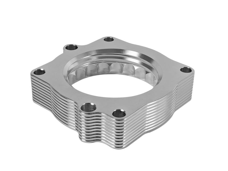 aFe Silver Bullet Throttle Body Spacers TBS Dodge Ram 03-08 V8-5.7L (Works w/ 5x-10382 only) thumbnail 2