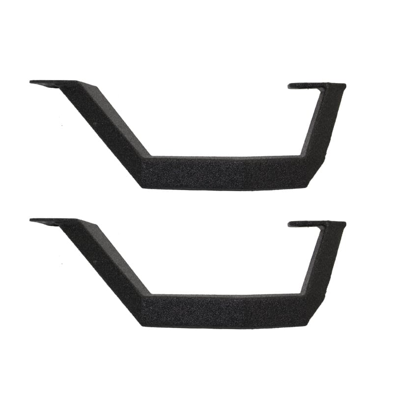 Go Rhino RB10 Running Boards - Bedliner Coating Finish - Complete Kit thumbnail 2
