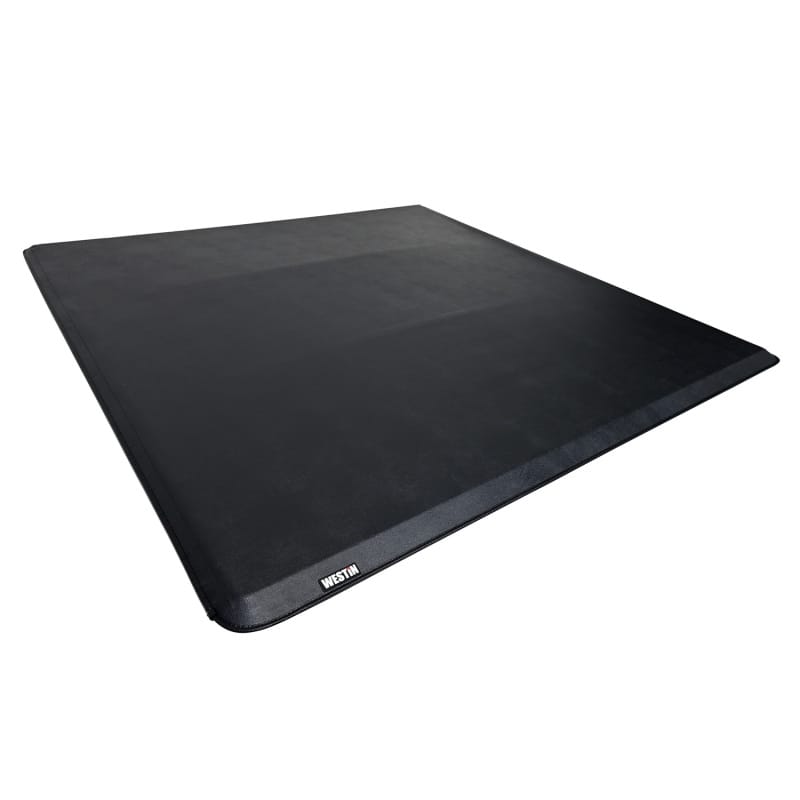 Westin 09-18 Dodge RAM 1500 / 10-23 2500/3500 6ft. 4in. Bed Soft Roll Tonneau Cover - Black