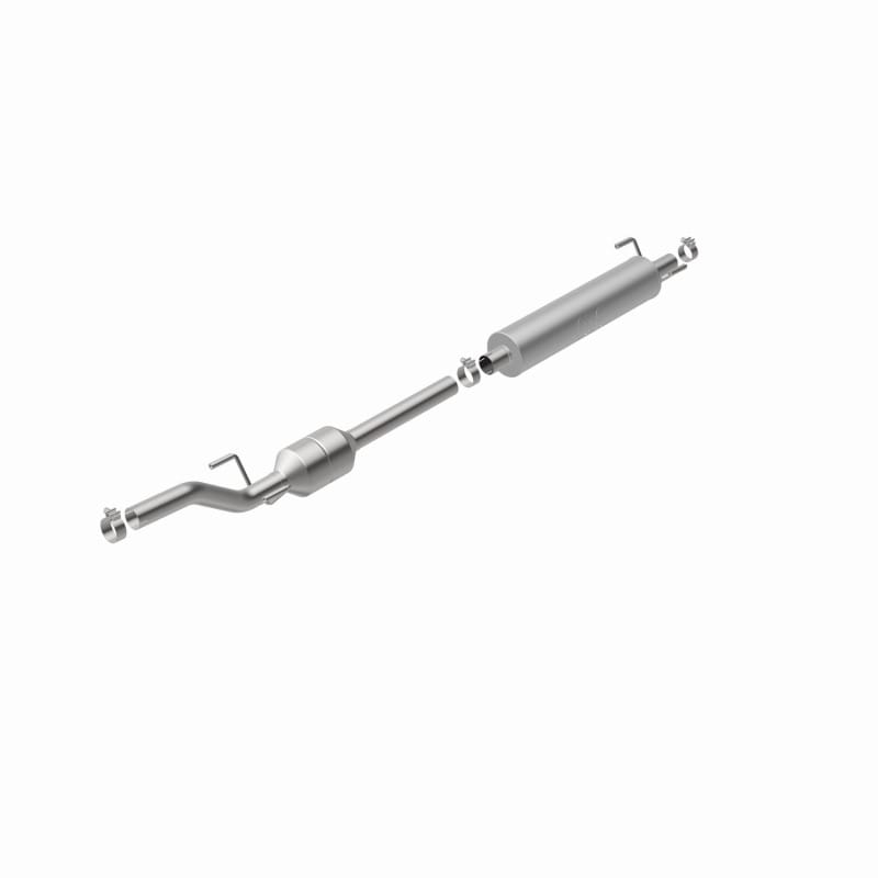 MagnaFlow Direct Fit Catalytic Converter 2002-2006 Sprinter 2500 2.7 L Underbody thumbnail 3