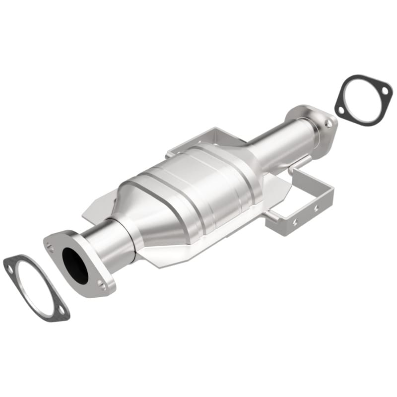 MagnaFlow Direct Fit Catalytic Converter 95 Sebring/Aven 2.5 Rear CA