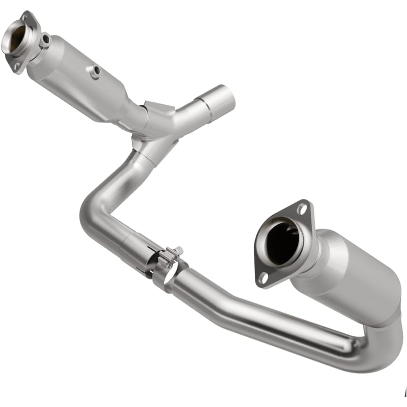 MagnaFlow 07-08 Dakota V6 V8 3.7 4.7 OEM Underbody Direct Fit Converter
