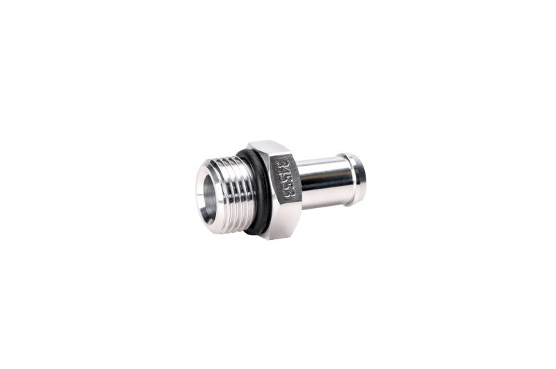 Fleece Performance Universal 1/2in Hose Barb to 3/4in-16 O-ring (-8 AN) thumbnail 3