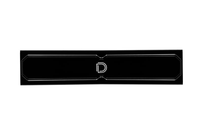 Diode Dynamics Extruded Cover Black