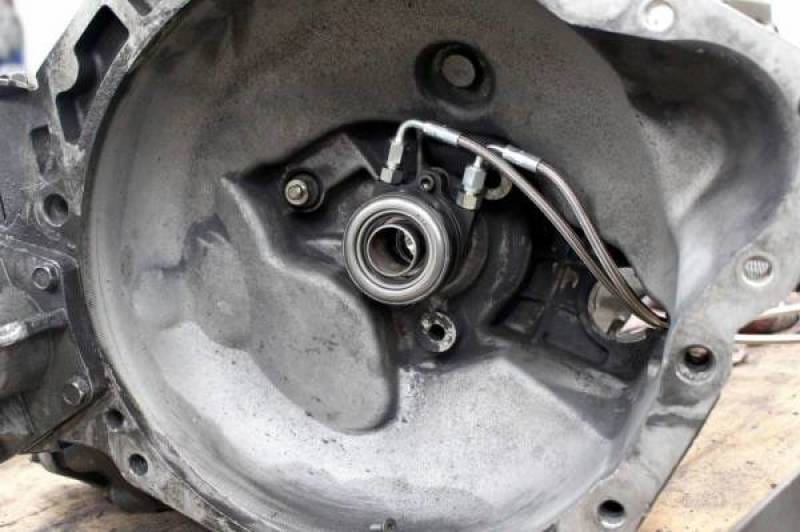 Clutch Masters 03-05 Dodge Neon 2.4L SRT-4 Turbo Hydraulic Bearing (For 05086-TD7R-A) thumbnail 2
