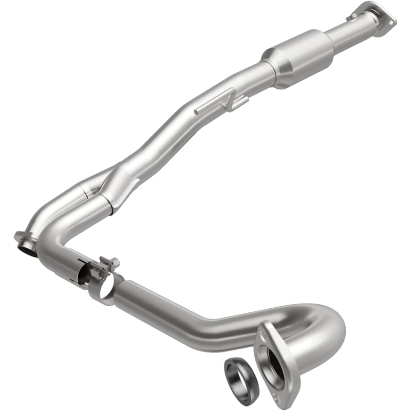 MagnaFlow 2003 Jeep Liberty 3.7L Direct Fit Converter - 4593008