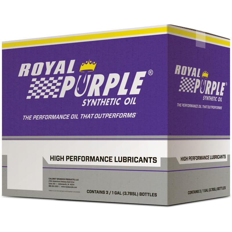 Royal Purple Duralec Ultra Diesel 15W40 CK-4 Motor Oil - 1 Gallon
