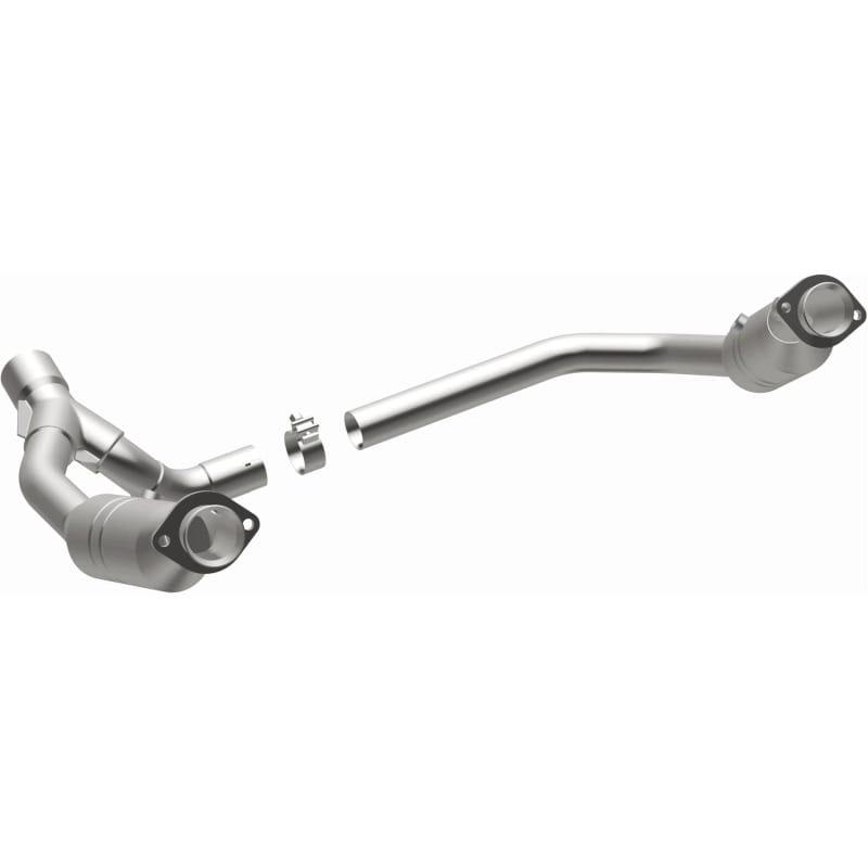 MagnaFlow Direct Fit Catalytic Converter 06-07 Ram 1500 4.7L Underbody thumbnail 4