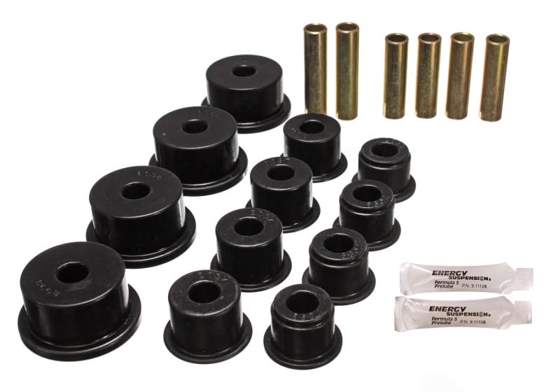 Energy Suspension Jeep/Cherokee/Comanche Spring Bushing - Black