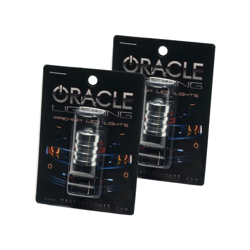 Oracle 18-21 Jeep Wrangler JL Reverse Light Bulb (Pair) - 6000K