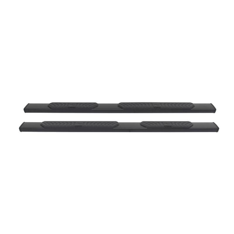 Westin 18-26 Jeep Wrangler JLU 4dr R5 Nerf Step Bars - Tex. Blk thumbnail 4