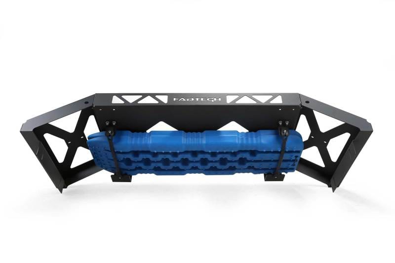 Fabtech 20-21 Jeep Gladiator 4WD Cargo Rack Traction Board Mount Kit thumbnail 2