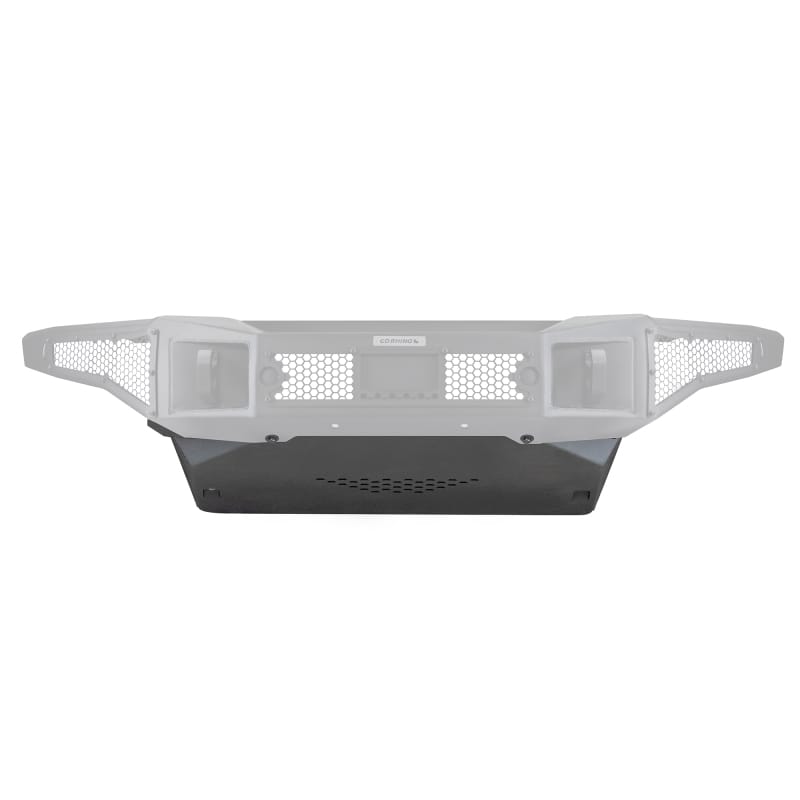 Go Rhino 21-24 Ford Bronco (Excl. Sport) Rockline Front Bumper Lower Skid Plate