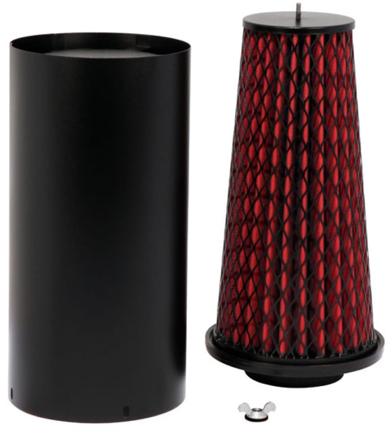 KN Universal Air Filter - 38-2014S