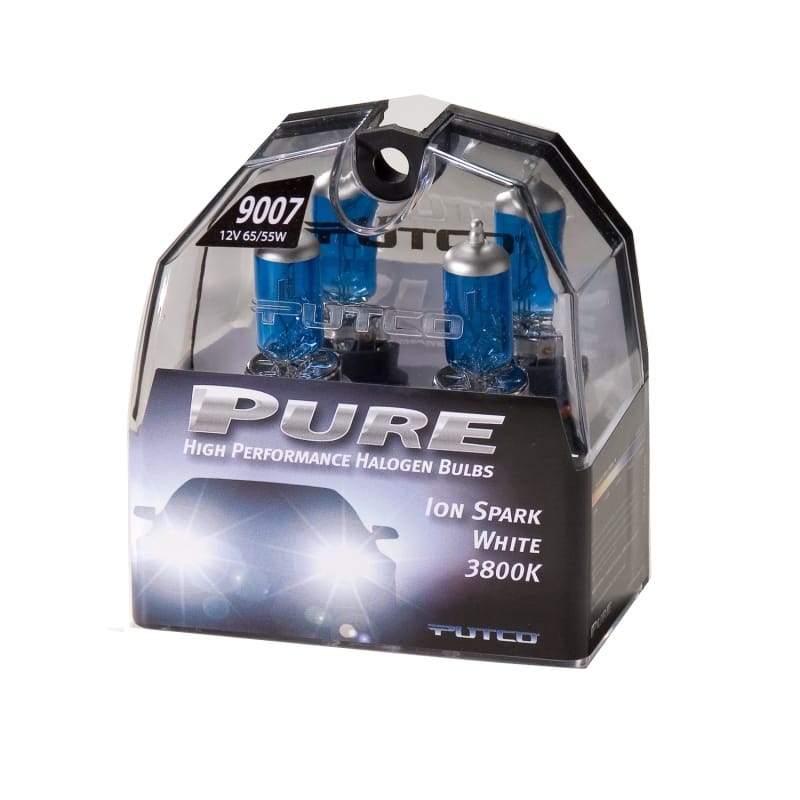 Putco Jet Yellow 9005XS - Pure Halogen HeadLight Bulbs thumbnail 5