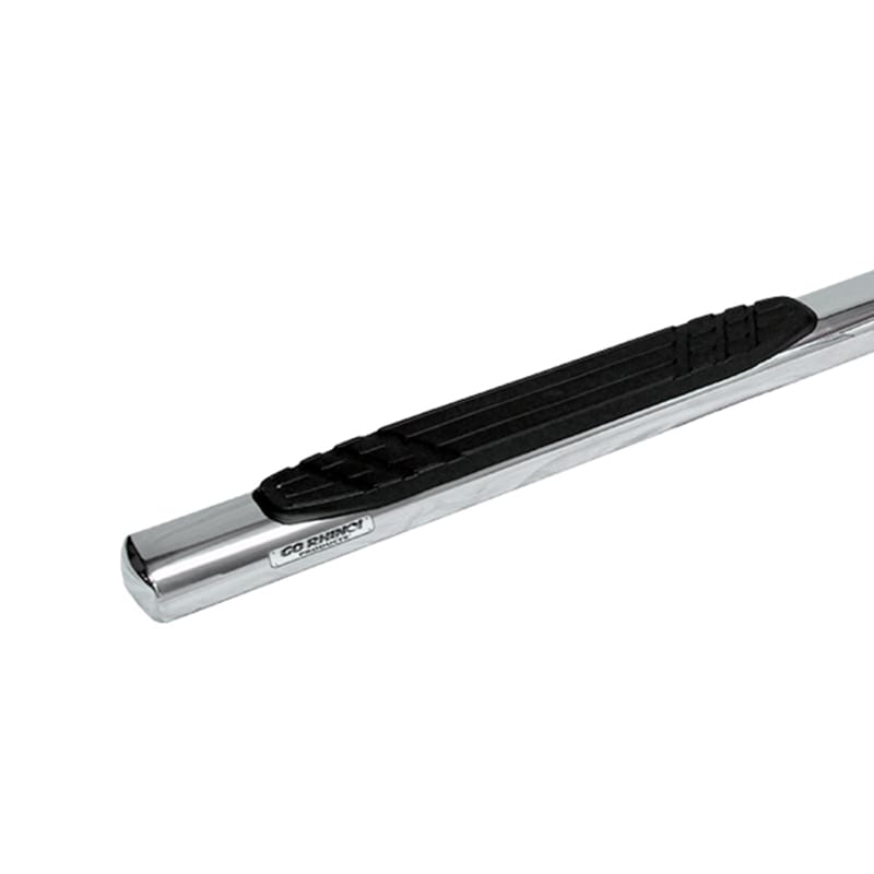 Go Rhino 4in OE Xtreme SideSteps - Stainless Steel - 71in thumbnail 3