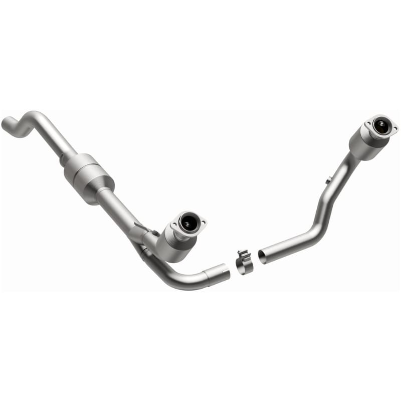 MagnaFlow Direct Fit Catalytic Converter 00-03 Dodge Durango 4.7L thumbnail 2