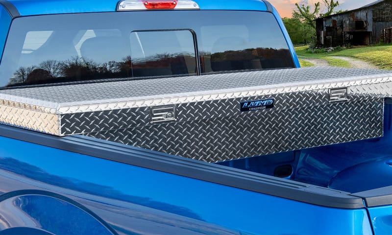 Lund 67-99 Chevy CK Challenger Tool Box - Brite - 5400 thumbnail 5